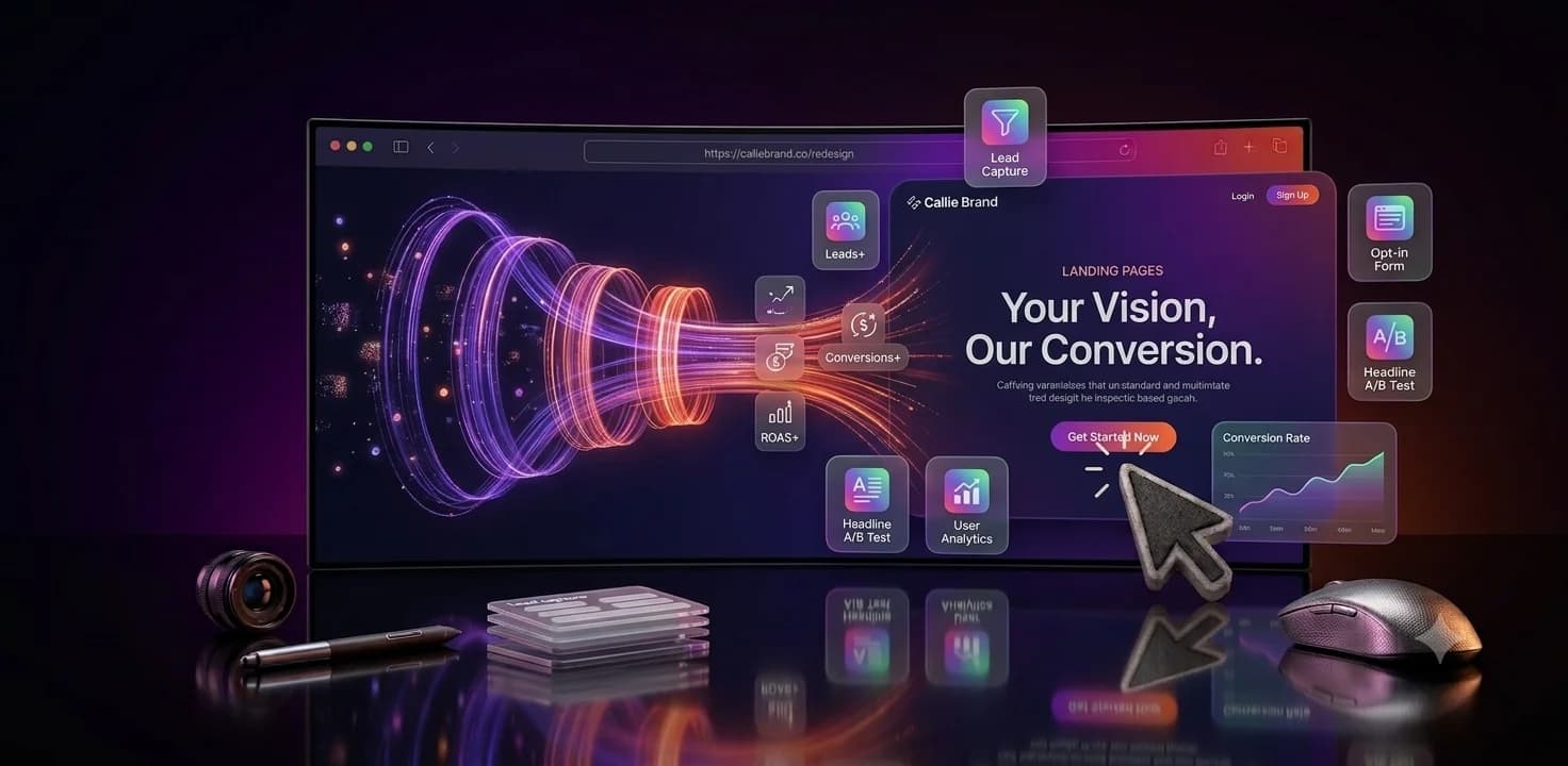 Landing Pages