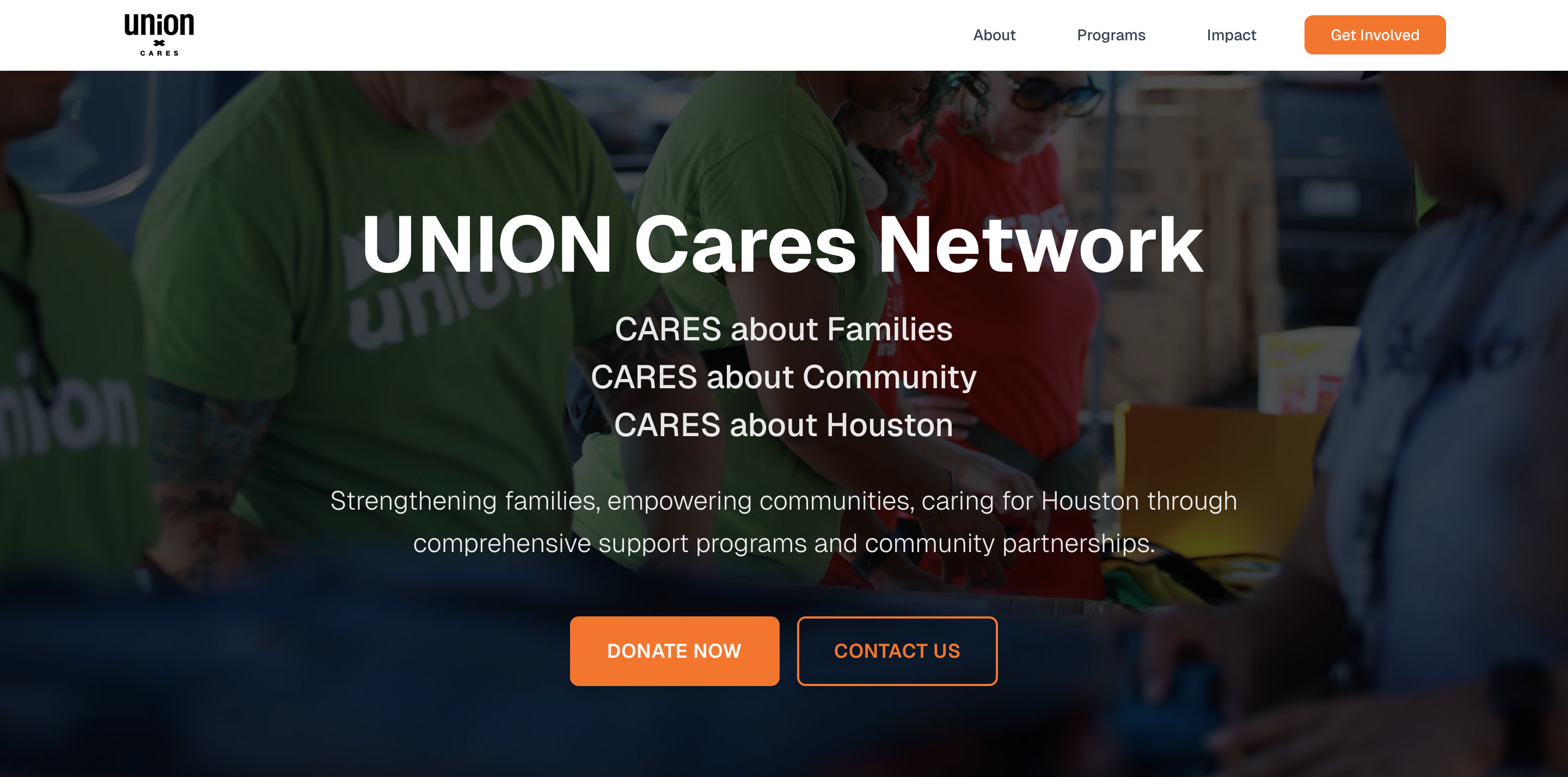 Union Cares Network
