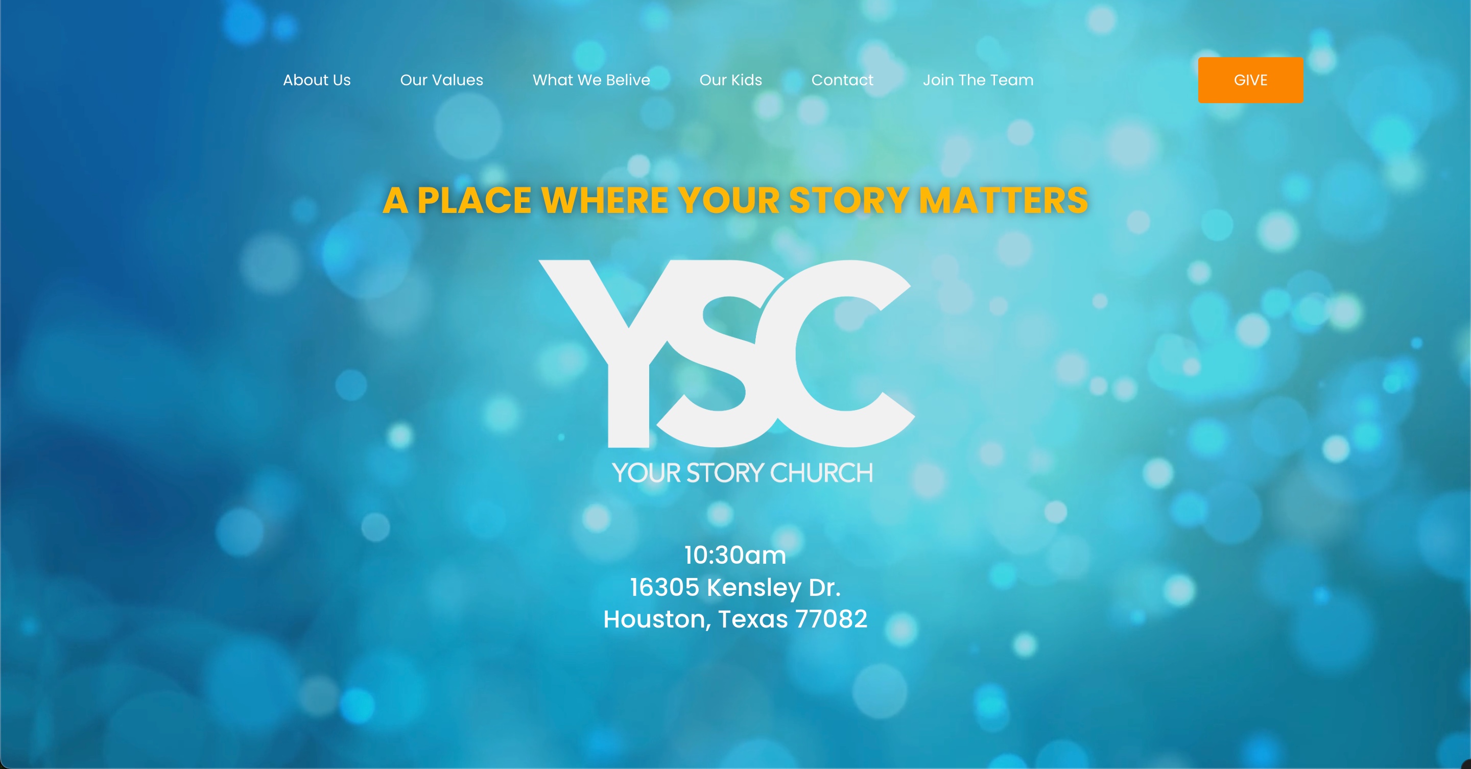 Your Story Church